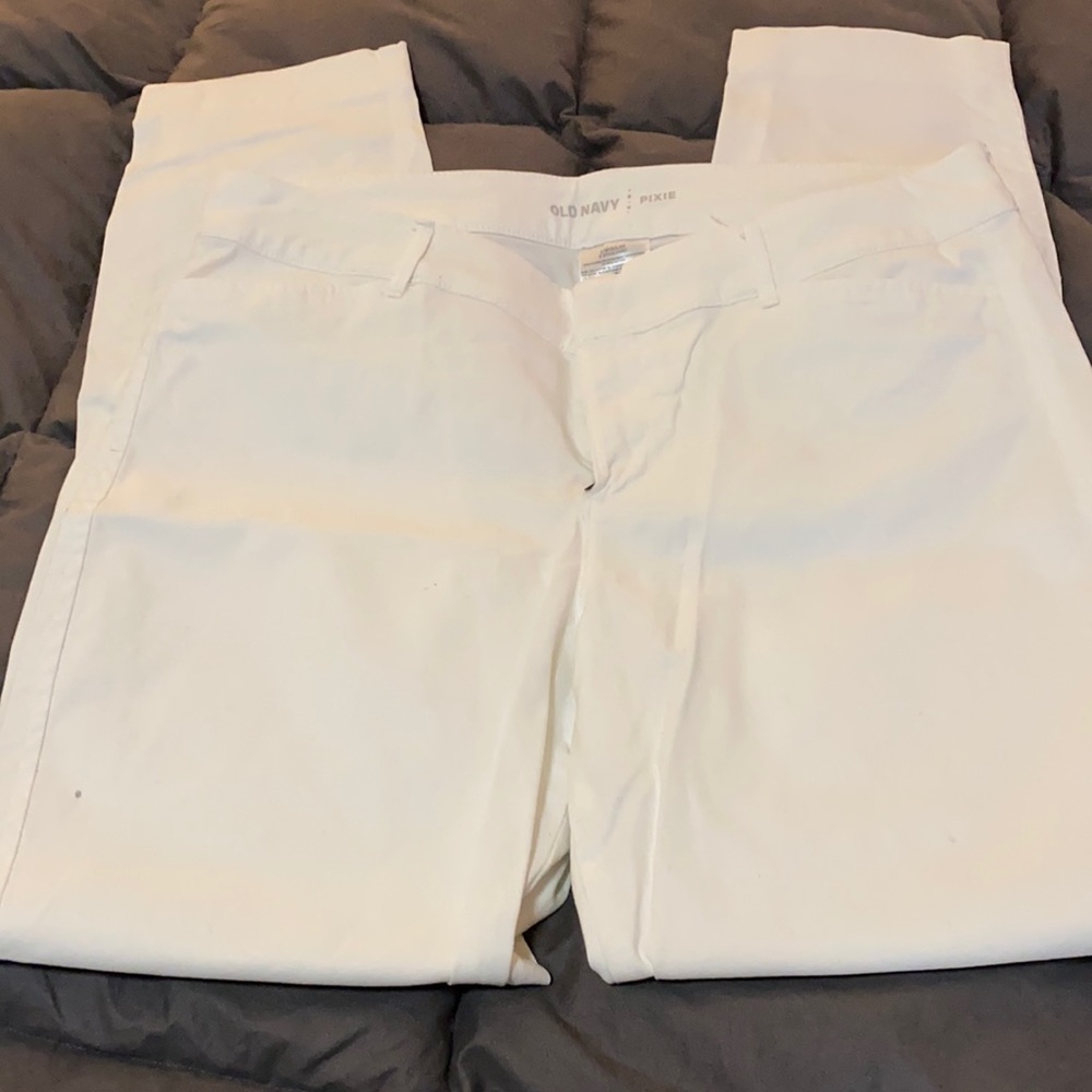 Old Navy Pixie Women’s Pants Size 8